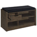 Arrington Storage Bench - Home Furniture And More (Brentwood, MD)