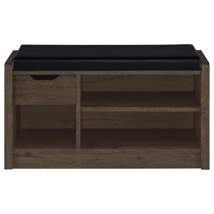 Arrington Storage Bench - Home Furniture And More (Brentwood, MD)