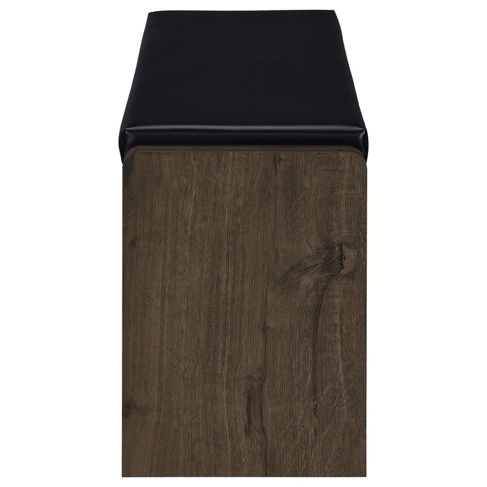 Arrington Storage Bench - Home Furniture And More (Brentwood, MD)