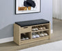 Arrington Storage Bench - Home Furniture And More (Brentwood, MD)