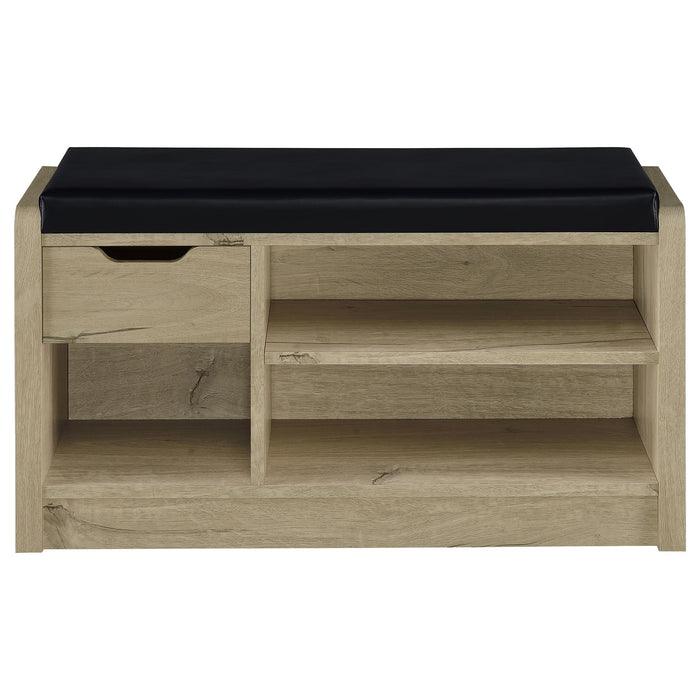 Arrington Storage Bench - Home Furniture And More (Brentwood, MD)