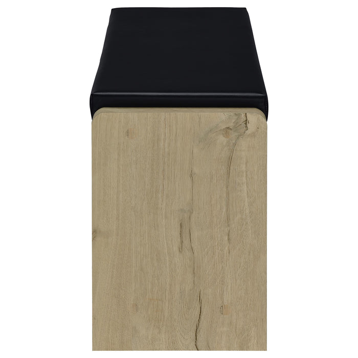 Arrington Storage Bench - Home Furniture And More (Brentwood, MD)