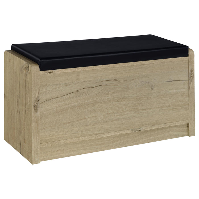 Arrington Storage Bench - Home Furniture And More (Brentwood, MD)