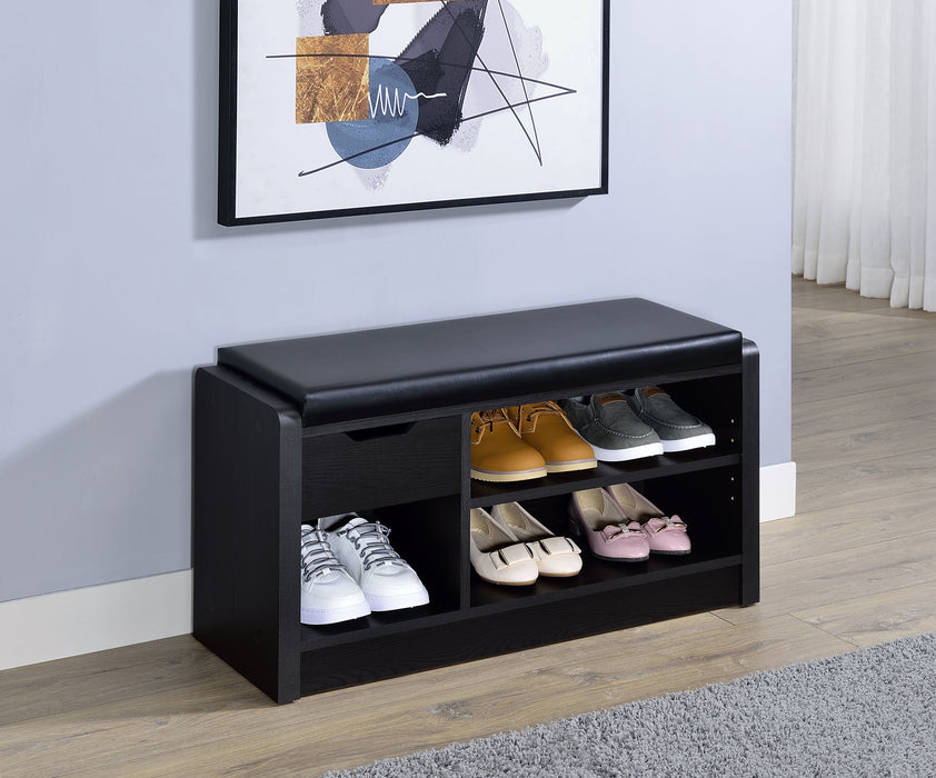 Arrington Storage Bench - Home Furniture And More (Brentwood, MD)