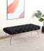 Ella Accent Bench - Home Furniture And More (Brentwood, MD)