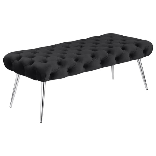 Ella Accent Bench - Home Furniture And More (Brentwood, MD)