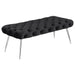 Ella Accent Bench - Home Furniture And More (Brentwood, MD)