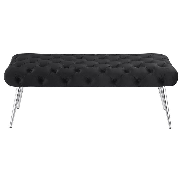 Ella Accent Bench - Home Furniture And More (Brentwood, MD)