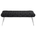 Ella Accent Bench - Home Furniture And More (Brentwood, MD)