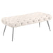 Ella Accent Bench - Home Furniture And More (Brentwood, MD)