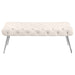 Ella Accent Bench - Home Furniture And More (Brentwood, MD)