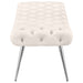 Ella Accent Bench - Home Furniture And More (Brentwood, MD)