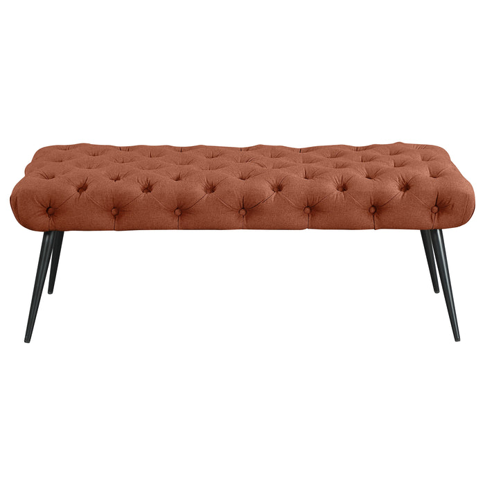 Ella Accent Bench - Home Furniture And More (Brentwood, MD)