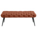 Ella Accent Bench - Home Furniture And More (Brentwood, MD)