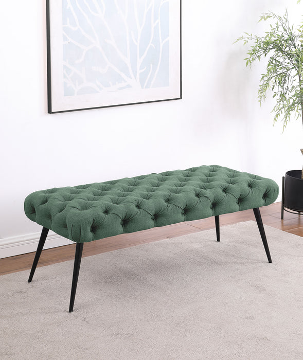 Ella Accent Bench - Home Furniture And More (Brentwood, MD)