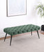 Ella Accent Bench - Home Furniture And More (Brentwood, MD)