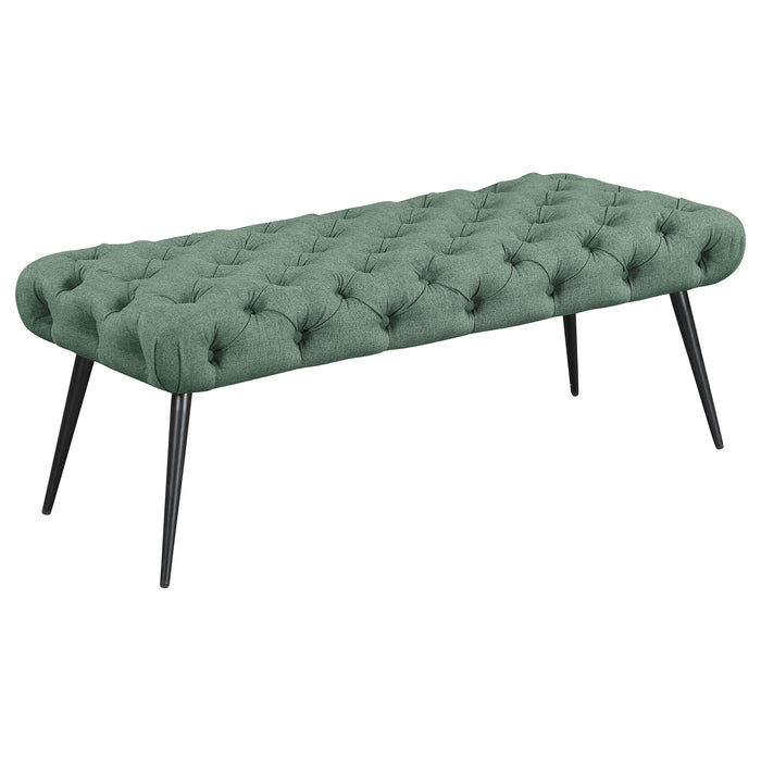 Ella Accent Bench - Home Furniture And More (Brentwood, MD)