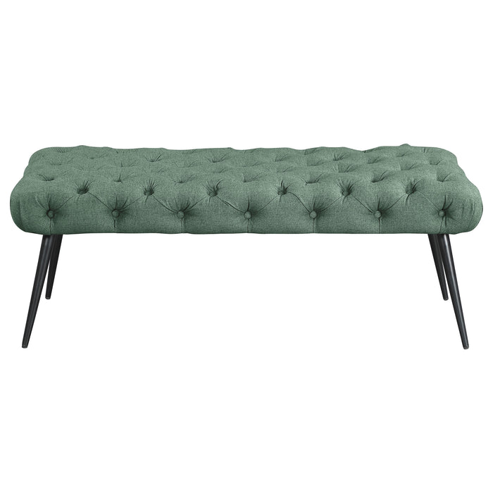 Ella Accent Bench - Home Furniture And More (Brentwood, MD)