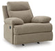 Side-Swipe Recliner - Home Furniture And More (Brentwood, MD)