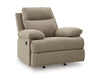 Side-Swipe Recliner - Home Furniture And More (Brentwood, MD)