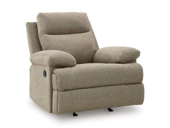 Side-Swipe Recliner - Home Furniture And More (Brentwood, MD)