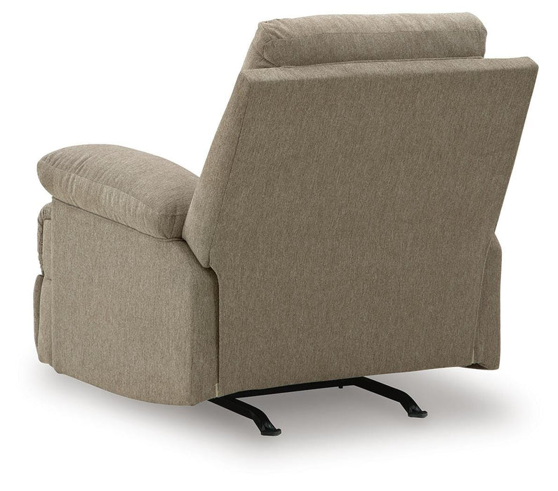 Side-Swipe Recliner - Home Furniture And More (Brentwood, MD)