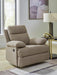 Side-Swipe Recliner - Home Furniture And More (Brentwood, MD)