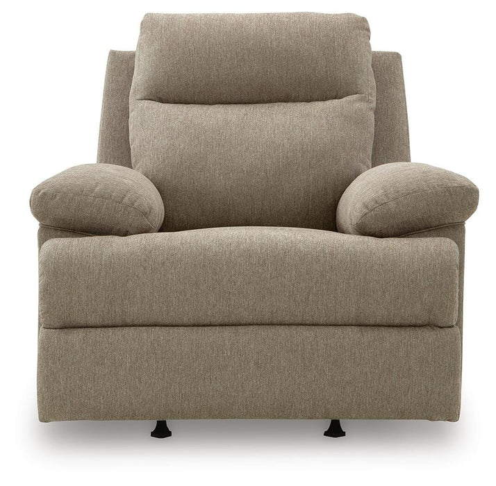 Side-Swipe Recliner - Home Furniture And More (Brentwood, MD)