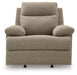 Side-Swipe Recliner - Home Furniture And More (Brentwood, MD)