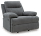 Side-Swipe Recliner - Home Furniture And More (Brentwood, MD)