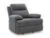 Side-Swipe Recliner - Home Furniture And More (Brentwood, MD)