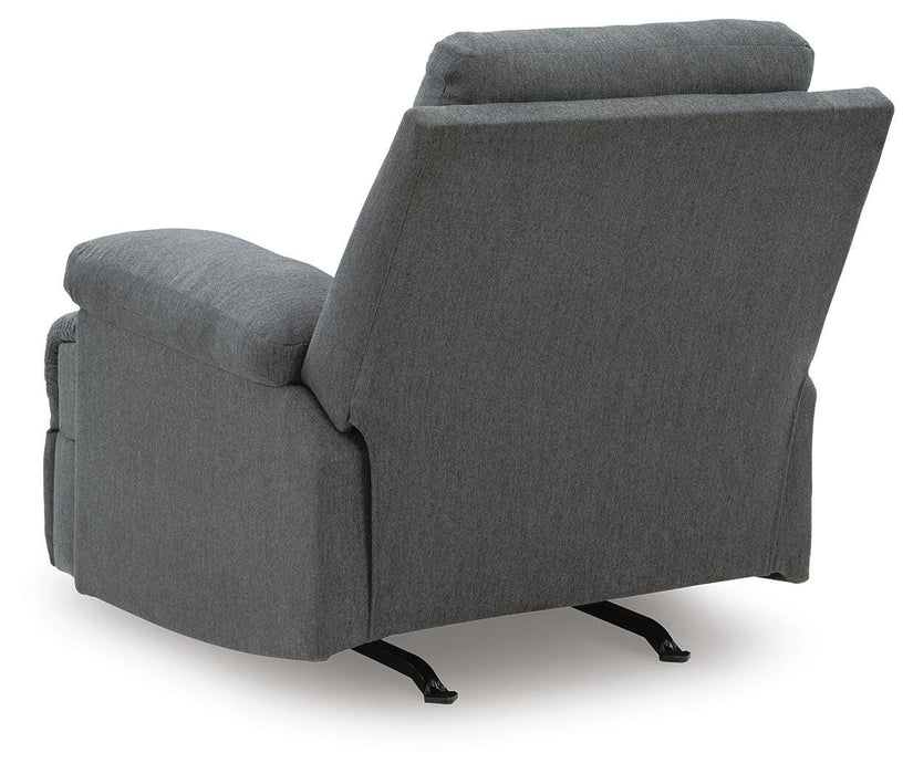 Side-Swipe Recliner - Home Furniture And More (Brentwood, MD)