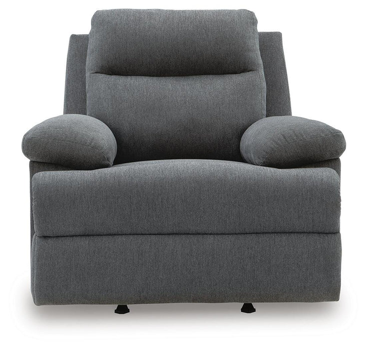 Side-Swipe Recliner - Home Furniture And More (Brentwood, MD)