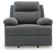 Side-Swipe Recliner - Home Furniture And More (Brentwood, MD)