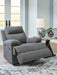 Side-Swipe Recliner - Home Furniture And More (Brentwood, MD)