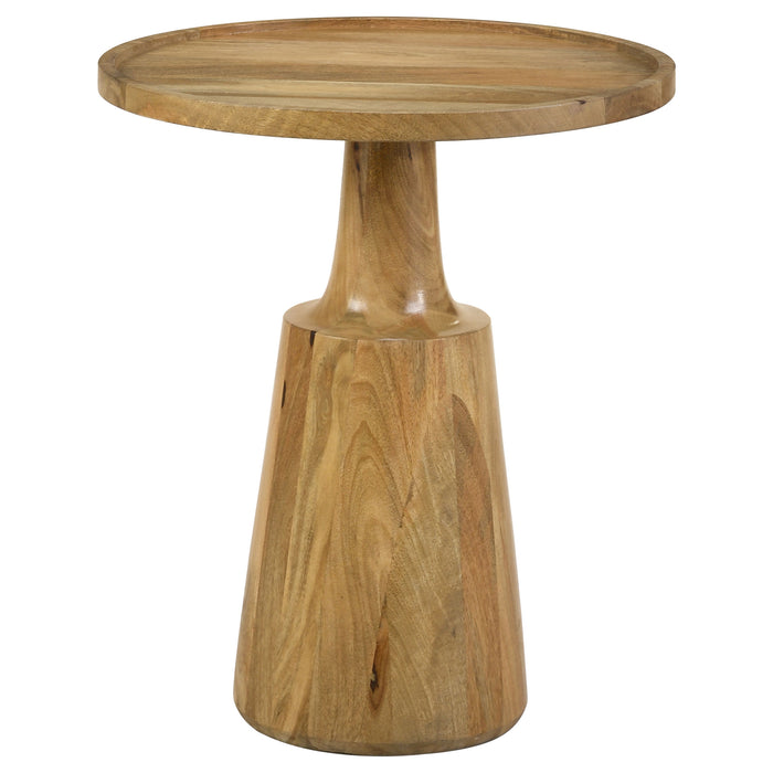 Ixia Side Table - Home Furniture And More (Brentwood, MD)