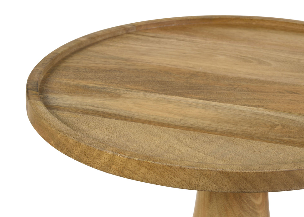Ixia Side Table - Home Furniture And More (Brentwood, MD)