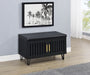 Brixton Storage Bench - Home Furniture And More (Brentwood, MD)