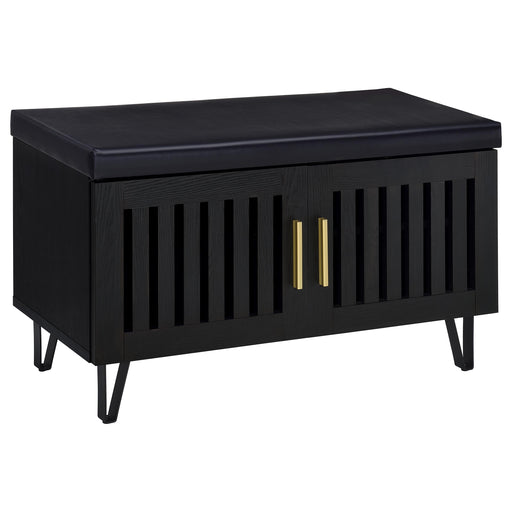 Brixton Storage Bench - Home Furniture And More (Brentwood, MD)