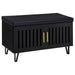 Brixton Storage Bench - Home Furniture And More (Brentwood, MD)