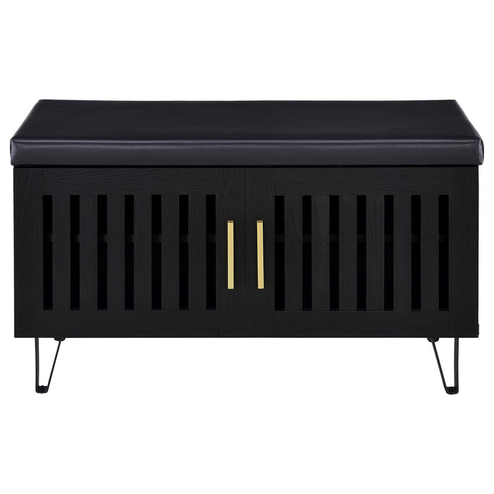 Brixton Storage Bench - Home Furniture And More (Brentwood, MD)