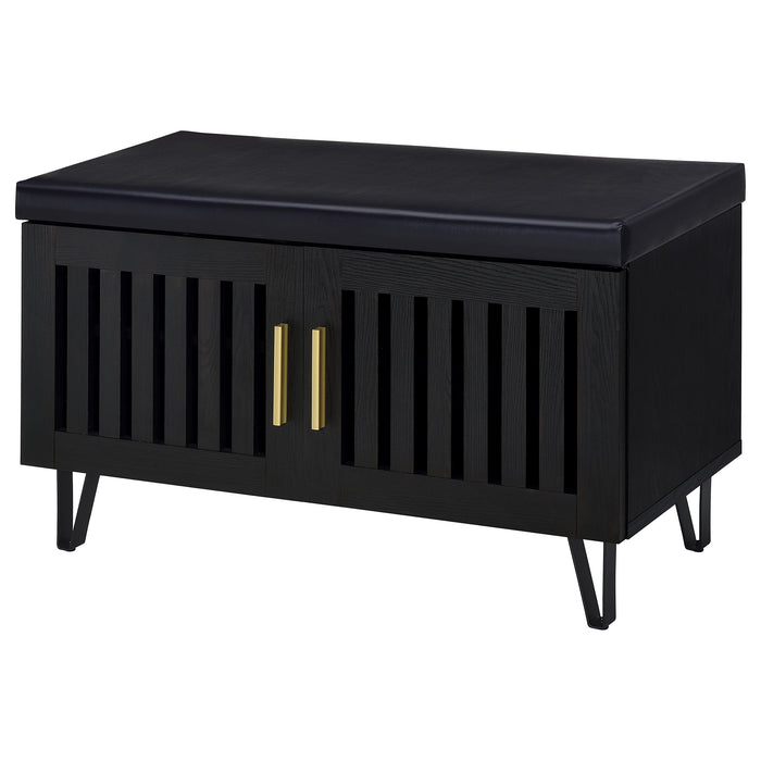 Brixton Storage Bench - Home Furniture And More (Brentwood, MD)