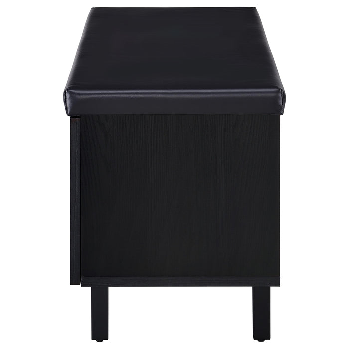 Brixton Storage Bench - Home Furniture And More (Brentwood, MD)