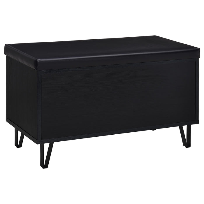 Brixton Storage Bench - Home Furniture And More (Brentwood, MD)