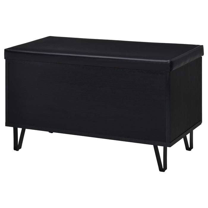 Brixton Storage Bench - Home Furniture And More (Brentwood, MD)