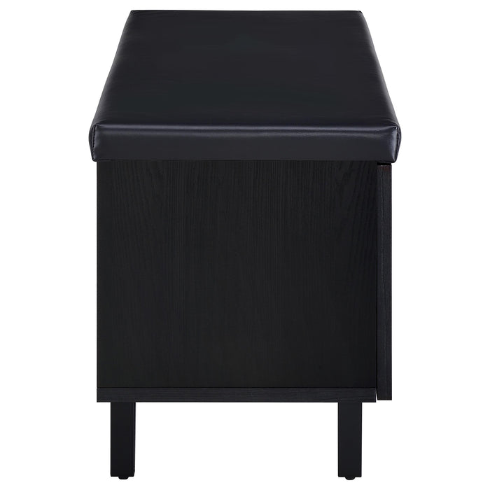 Brixton Storage Bench - Home Furniture And More (Brentwood, MD)