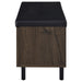 Brixton Storage Bench - Home Furniture And More (Brentwood, MD)