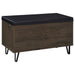 Brixton Storage Bench - Home Furniture And More (Brentwood, MD)