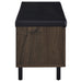 Brixton Storage Bench - Home Furniture And More (Brentwood, MD)