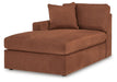 Modmax 5 Piece Sectional with Audio Console - Home Furniture And More (Brentwood, MD)